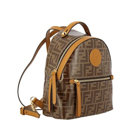fendi backpack women's